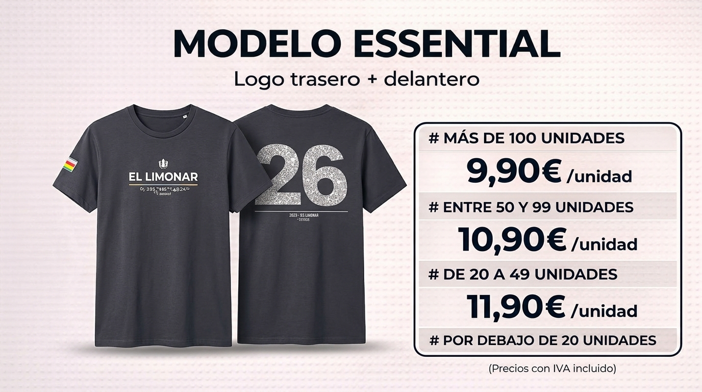 Personalización Essential 
